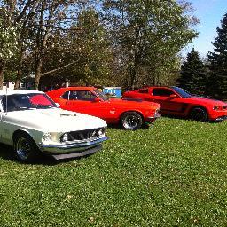 An obsessed and self confessed automobile addict, with lots to say about anything...especially cars. Working as a Business Manager for Bob Weaver GM Chrysler