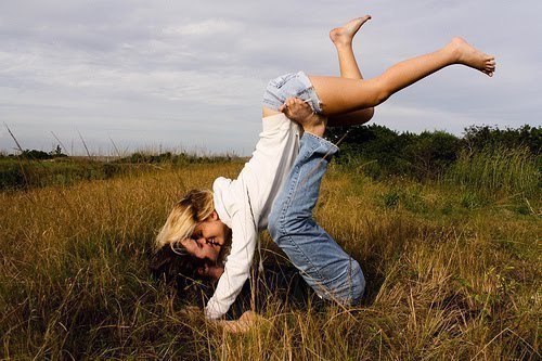I love my boyfriend!