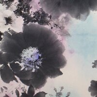 麻水 水墨画 (@masuisumie) 's Twitter Profile Photo