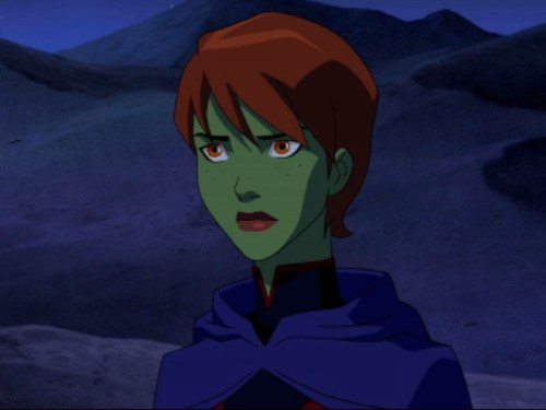 MissMartianSYJ's profile picture. Dedicated to bringing back Young Justice. Beta squad leader, Squads of Young Justice.