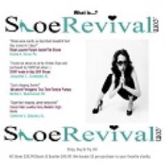 shoerevival's profile picture. http://t.co/go99K1O24P an online shoe store of renewables, overstocked and discontinued designer brandname shoes for women. SHOP, BUY & TRY US! All Shoes $39.99