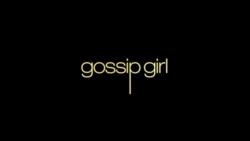 Gossip.