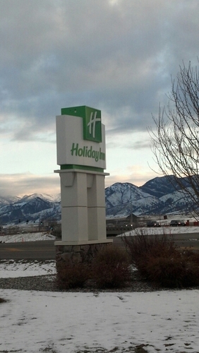 Nestled against the beautiful Rocky Mountains in Gallatin Valley the Holiday Inn Bozeman is the area’s premier full service hotel and conference center.