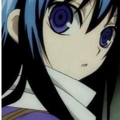 Oikawa Tsurara, the yuki-onna of Nura yokai clan! Daughter of @yuki_setsura || My heart belongs to  @ARF_RikuoNura02 {160413}