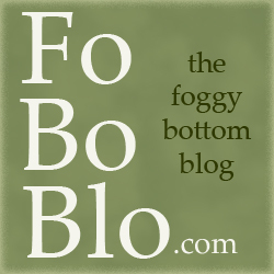 http://t.co/Tti7XcjJFL - The only Foggy Bottom Blog!