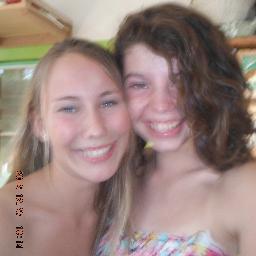 Lali and Ali here....two crazy sisters :D