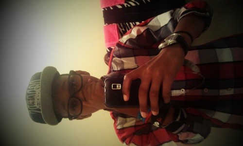 I Keep My Head Up No Matter Wat The Haters Say
