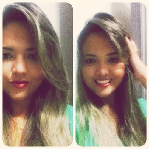 ♥Natural de Pau dos Ferros,alegre,amiga,companheira,dona de uma personalidade forte e sincera!Proprietária da VêtementAL,casada com Aquiles Lima!