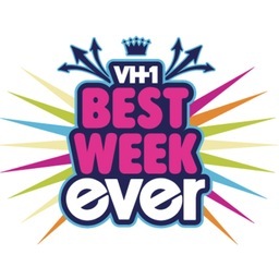 SORRY IF YOU WANTED NOT THE BEST!  FRIDAYS + 10/9C on @VH1 #BestWeekEver