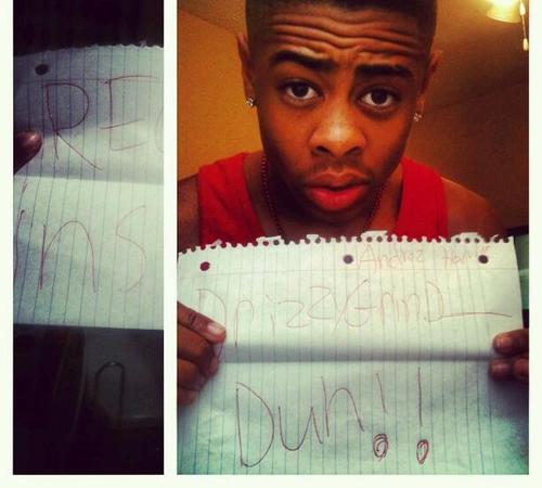 Drizzygrind_'s profile picture. Fuck A Bio Juss Follow