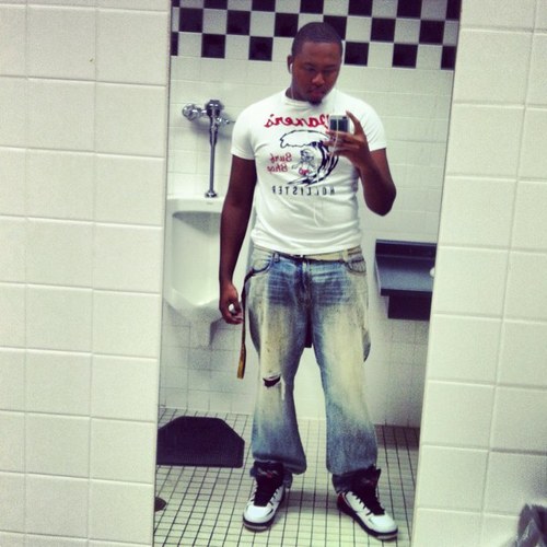 I'm 20. Goes to jcjc #teamheat #team iphone#teambluedevils #teamlibra