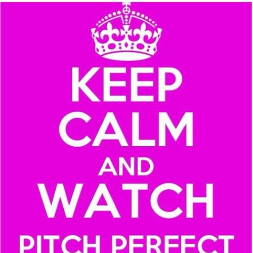 PITCH PERFECT FatPatricia+Bumper=❤ We're gonna pitch-slap you so hard your man boobs are gonna concave