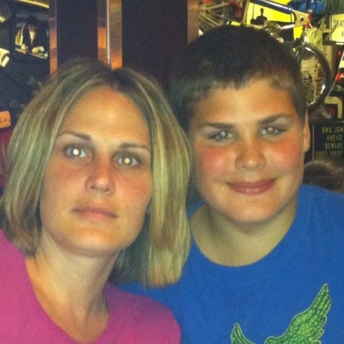 Proud mom of 3 wonderful boys who are my life!!
