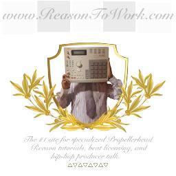 MrReasonToWork's profile picture. Music tutorials, sample packs, and producer talk.  mr.reason2work@gmail.com