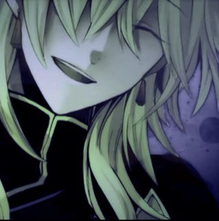 My name is Vincent Nightray. One of the child of misfortune. I have one and only brother, Gilbert Nightray. The contractor of Demios and The Queen of Hearts.