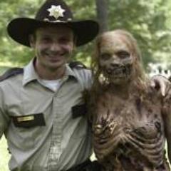 Soy Verdaderoo Fan De The Walking Dead Siguemee SII Eress Fans Tu Tambien ;)