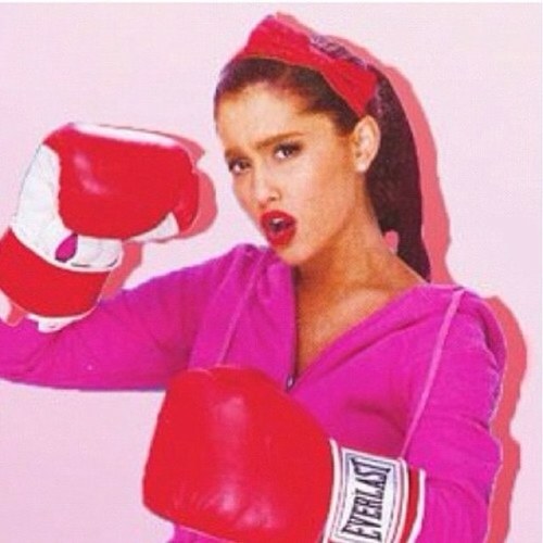 This account is new hehe.... I love Ariana, my heart is happy, I love cats, and cupcakes... I also love you :) #teamfollowback #teamquotes #teamshoutouts