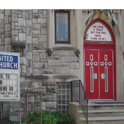 The Twitter Profile of Parkside United Methodist Church, Camden NJ