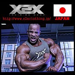 トレーニングギアX2X Clothingが満を持して2013年日本に上陸します！！！
 今年の台風の目になるのは間違いありません！！！
 ライバルに差をつけるのは君だ！！！
http://t.co/cVM1Jlk7V7