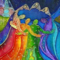 Local and global circles of women creating necessary change. Do not accept mainstream's dumbed-down version of news, history, events. Seek the truth.