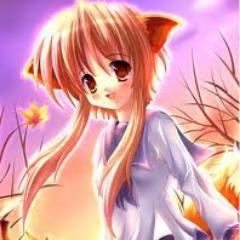 Hi, my name is Sophia Fox. But you can call me Sophi. I am going all around the world with my friend Sarah Wolf. She is a wolf demon and i'm a fox demon.