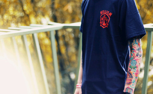 HelliumClothes's profile picture. Youth | Dangerous | Wild