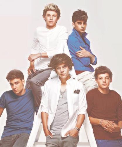 One direction