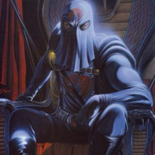 The one and ONLY Cobra Commander. Leader of the fearless COBRA and presidential candidate for 2028. #HailCobra #CobraCommander