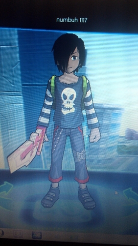 gamer profile