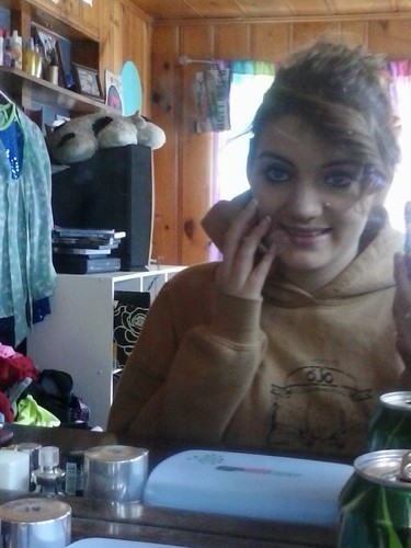 im crazy fun and love to be out side in the summer