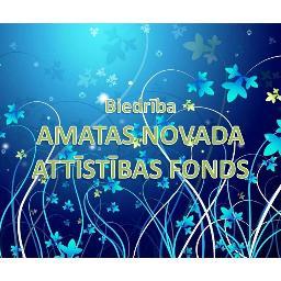 Amatasfonds's profile picture. Biedrība Amatas novada attīstības fonds