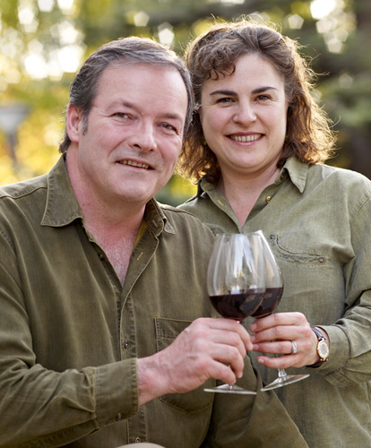 VersadoWine's profile picture. Old Vine Malbec vineyard in Mendoza, Argentina. Versado - the wine is the voice of the vineyard. A labour of love by Cdn winemakers Ann Sperling & Peter Gamble.