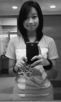 Hye.My Name Is Nur Amalina.Age 14. # In a Relationship. Jangan Stalk Lama Sangat K.