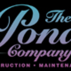 Pondways is part of The Pond Company. Pond Design, Pond Maintenance, Pond Creation & Pond Supplies for private and commercial clients.