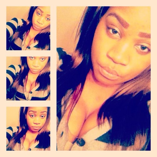 God #1 , #1 Sister ,Cousin ,Family Member #TwerkTeam #TeamDgaf..#TeamFollowBack One Of A Kind Type Chick !!❤
Not the One To Fuck With