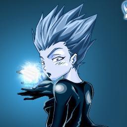 TheElectricDiva's profile picture. I'm gonna rock that loser superman's world! #RP #Multiverse ##DC