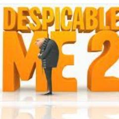 DespicableMeTwo's profile picture. The return of Gru (Steve Carell), the girls, the minions and a host of new characters.