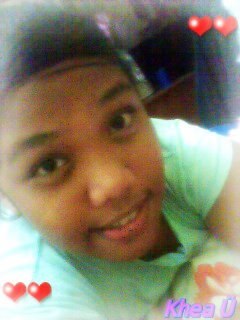 Hi I'm Khea Minette Lumbog . Simply known as Khea :))) . I'm 14 yrs Old and 3rd yr H.s  . I'm a Fan girl Of Daniel Padilla . Follow Me And I follow You Back .