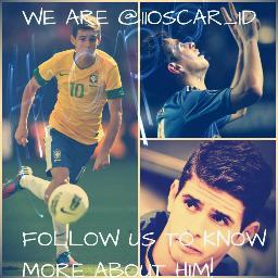 Indonesia's fanpage for Oscar Dos Santos Ameoba Junior | share news about him and whole team | you are true blues , you better follow us | #KTBFFH