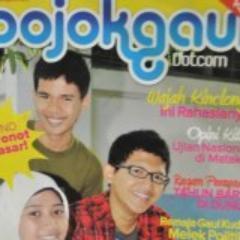 Free Magz buat kalian-kalian yang masih pelajar langganan 021-71280846 Email : pojokgaul.id@gmail.com