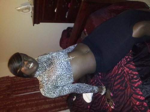 **3-7-09**

I am very blessed

Beautiful, Dark Chocolate Nuban Queen' Thats Me ^