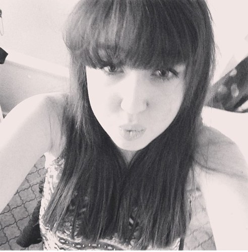 aleks josh has me under his spell, and i dreamed a little dream of when we were better together. ;D
