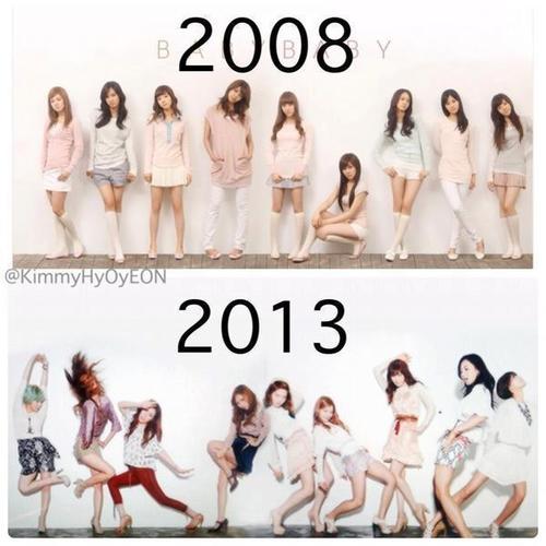 SONE ALWAYS SINCE : 2010