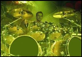 Don't stop until your dream come true.. || drummer a8x || body building center