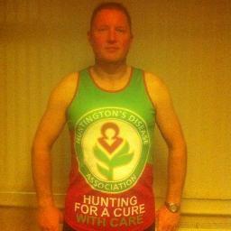 family, friends, golf, cycling, Widnes Rugby League and charity fundraising for the Huntingtons Disease Association. x