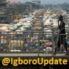 IgboroUpdate's profile picture. News, Events, Entertainment, Personalities, Updates.