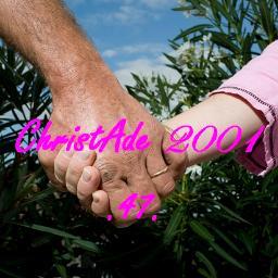 christade2001's profile picture. L' homme s'attachera à sa femme ...
                  et tous deux ne feront plus qu'un ...