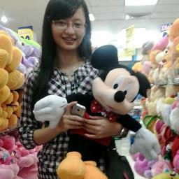 03011994 | STIKES Telogorejo Semarang | Mickey & Minnie mouse