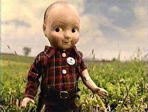 buddyleedoll's profile picture. Buddy Lee was the mascot for Lee Jeans, from 1920 to 1962 and 1998 until the mid-2000s. I created this fan page for him :)