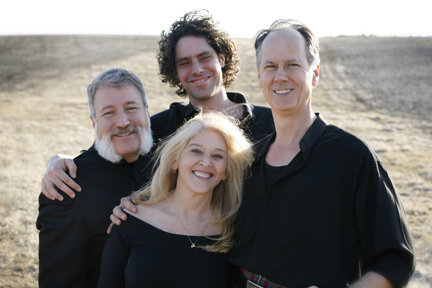 Contemporary traditional Celtic world music kilts whistle bagpipes vocal harmony guitar bass didjeridoo Irish Scottish Scotland Ireland jigs reel ballad slipjig